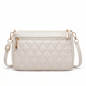 Women's Genuine Leather Crossbody Bag - Hartwell