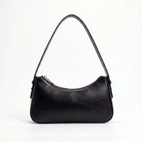 Women's Genuine Leather Shoulder Bag - Nayla