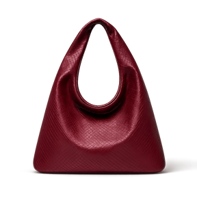 Women's Genuine Leather Hobo Bag - Oakfield