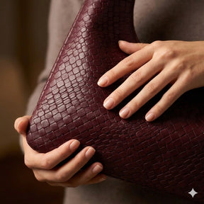 Women's Genuine Leather Hobo Bag - Oakfield