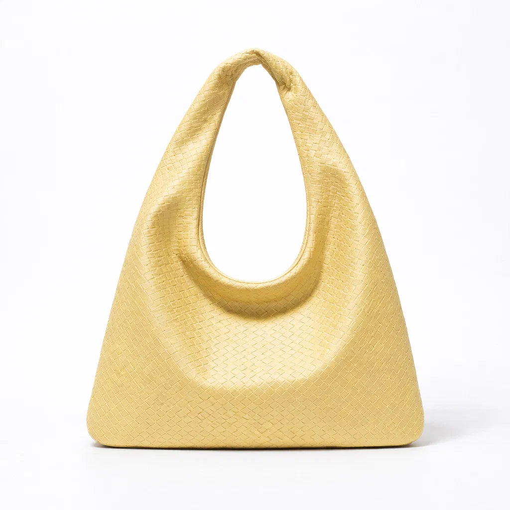 Women's Genuine Leather Hobo Bag - Oakfield