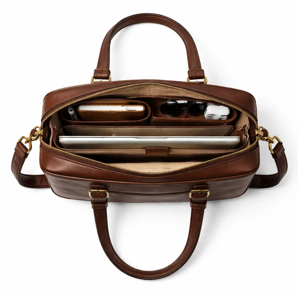 Women's Handcrafted Mini Bag - Foxbridge