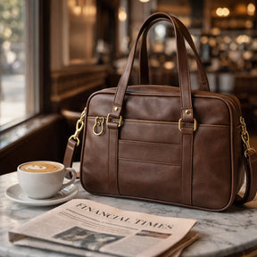 Women's Handcrafted Mini Bag - Foxbridge