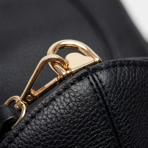 Women's Genuine Leather Crossbody Bag - Selena