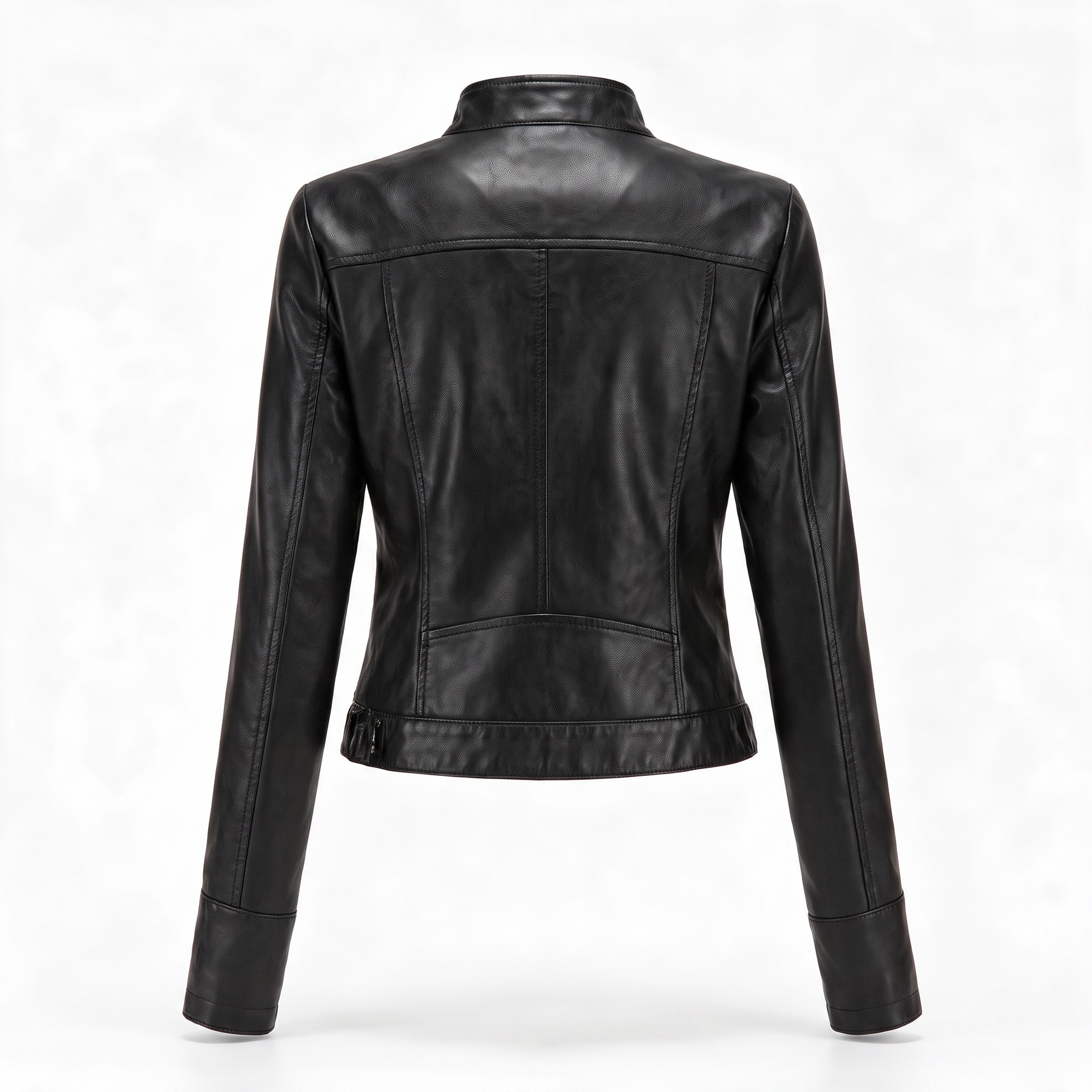 Women's Genuine Leather Jacket - Rosalind