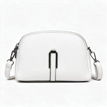 Women's Genuine Leather Crossbody Bag - Iria