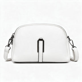 Women's Genuine Leather Crossbody Bag - Iria