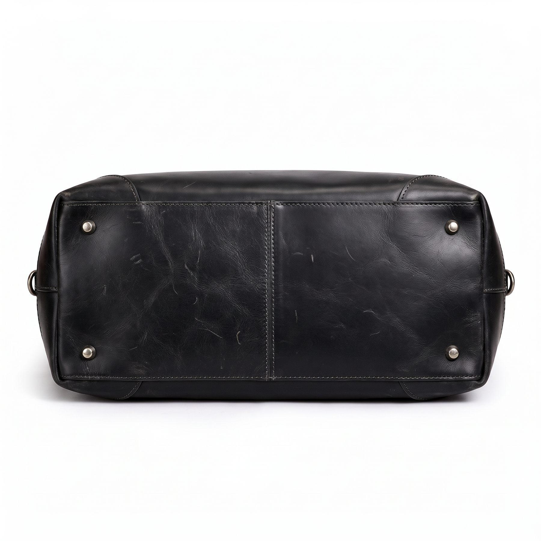 Women's Genuine Leather Tote Bag - Devon