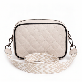 Women's Genuine Leather Crossbody Bag - Palermo