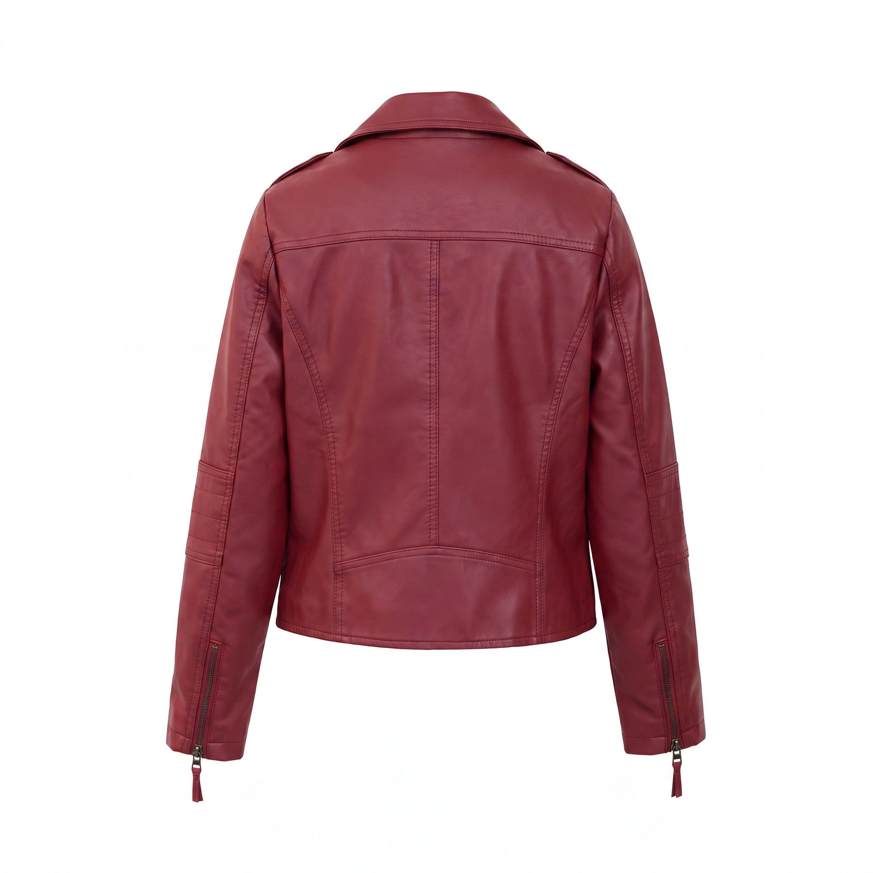 Women's Genuine Leather Jacket - Vesper