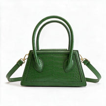 Women's Genuine Leather Crossbody Bag - Astrid