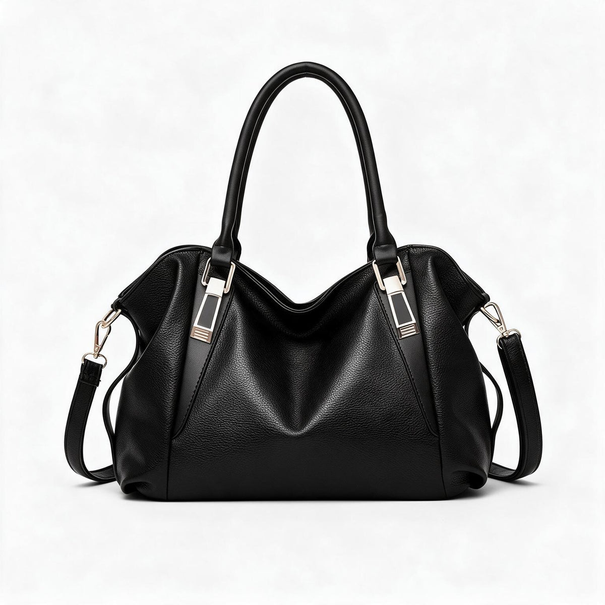 Women's Genuine Leather Tote Bag - Linden
