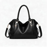 Women's Genuine Leather Tote Bag - Linden