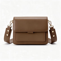 Women's Genuine Leather Crossbody Bag - Halcyon