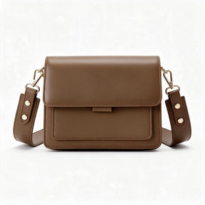 Women's Genuine Leather Crossbody Bag - Halcyon