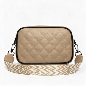 Women's Genuine Leather Crossbody Bag - Palermo