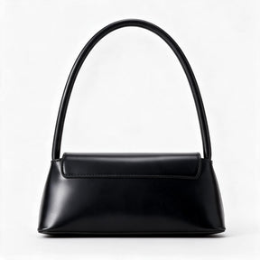 Women's Genuine Leather Handbag - Estelle