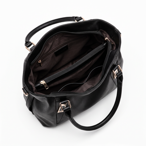Women's Genuine Leather Tote Bag - Linden