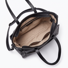 Women's Genuine Leather Tote Bag - Camden