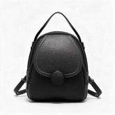 Women's Genuine Leather Mini Backpack - Piper