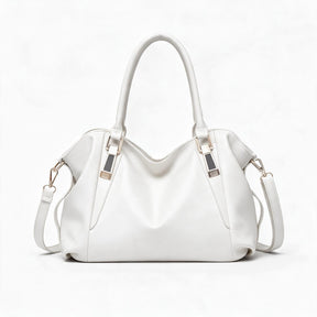 Women's Genuine Leather Tote Bag - Linden