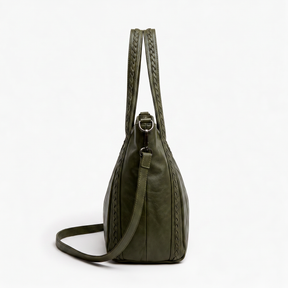 Women's Genuine Leather Tote Bag - Whitfield