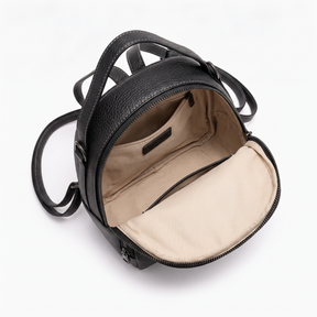 Women's Genuine Leather Mini Backpack - Piper