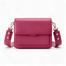 Women's Genuine Leather Crossbody Bag - Halcyon