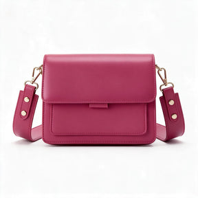 Women's Genuine Leather Crossbody Bag - Halcyon