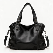 Women's Genuine Leather Tote Bag - Hollis