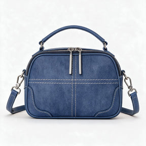 Women's Genuine Leather Crossbody Bag - Liliane