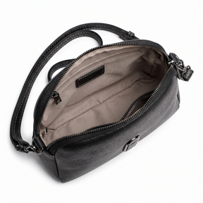 Women's Genuine Leather Crossbody Bag - Iria