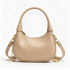 Women's Genuine Leather Handbag - Vivienne
