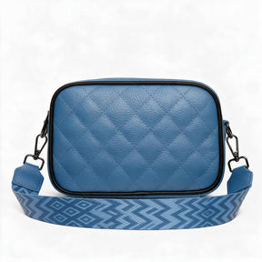 Women's Genuine Leather Crossbody Bag - Palermo