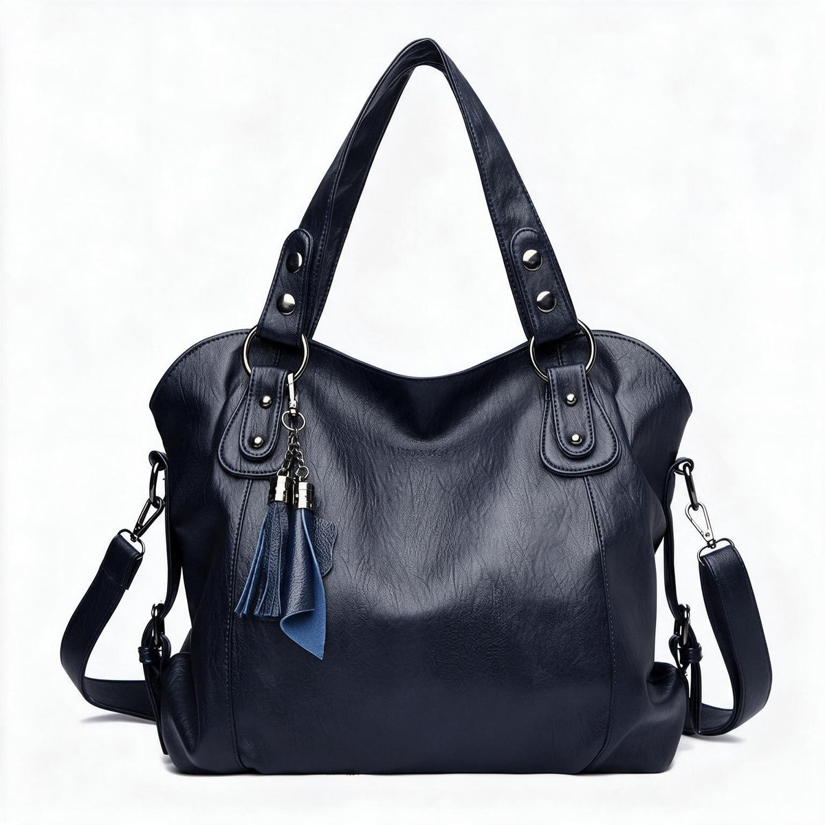 Women's Genuine Leather Tote Bag - Fenwick