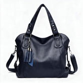 Women's Genuine Leather Tote Bag - Fenwick