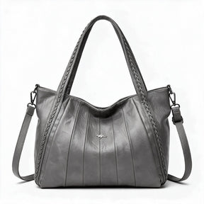 Women's Genuine Leather Tote Bag - Whitfield