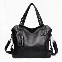 Women's Genuine Leather Tote Bag - Fenwick