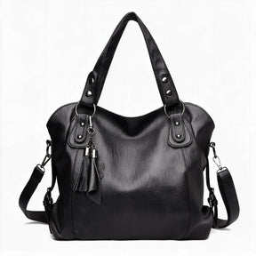 Women's Genuine Leather Tote Bag - Fenwick