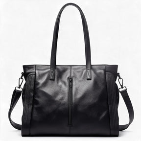 Women's Genuine Leather Tote Bag - Camden