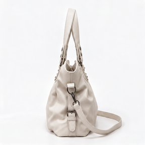 Women's Genuine Leather Tote Bag - Hollis