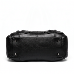 Women's Genuine Leather Tote Bag - Meridian