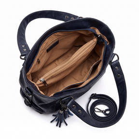 Women's Genuine Leather Tote Bag - Fenwick