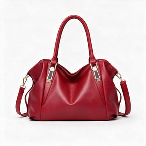 Women's Genuine Leather Tote Bag - Linden