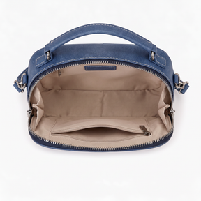 Women's Genuine Leather Crossbody Bag - Liliane