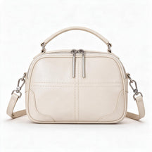 Women's Genuine Leather Crossbody Bag - Liliane