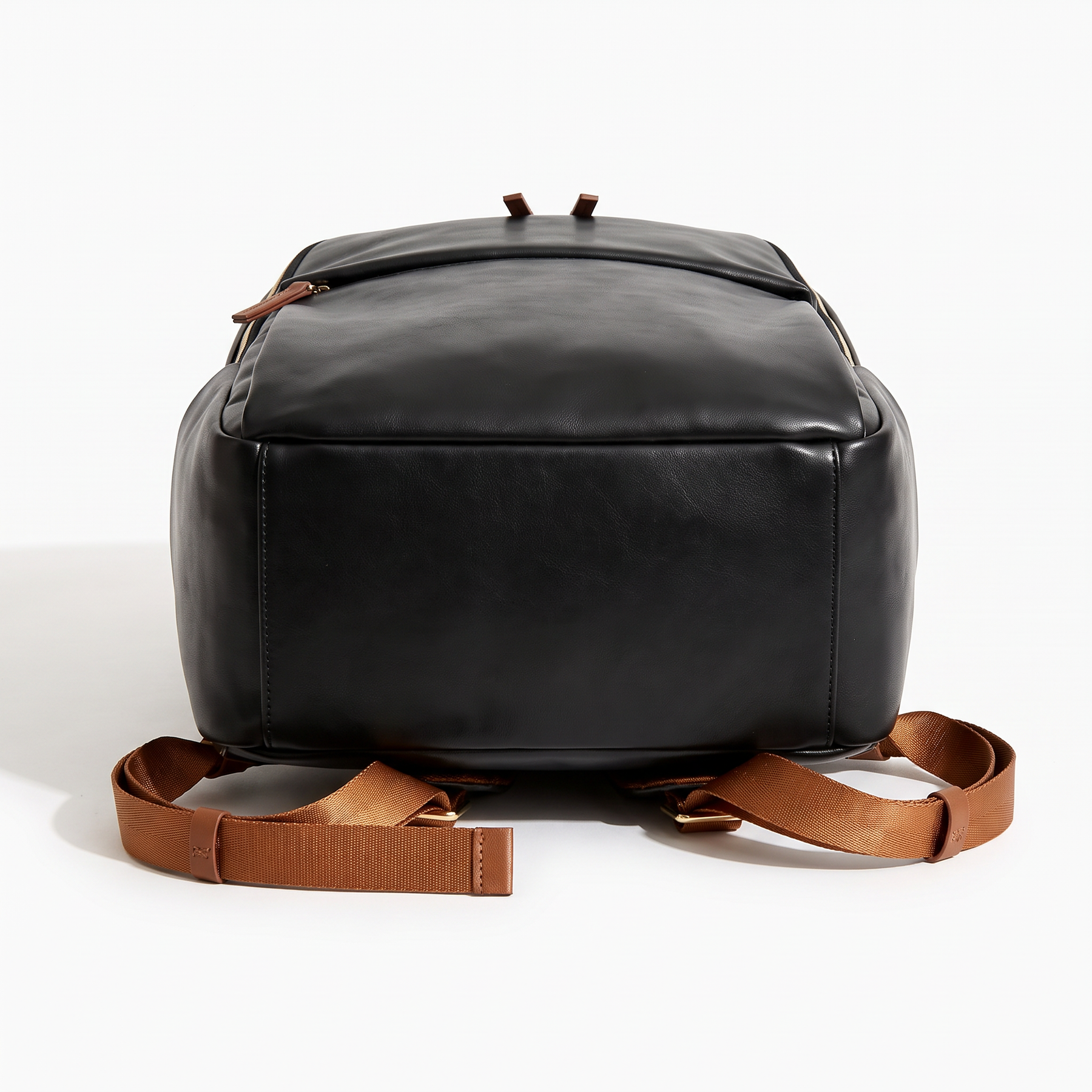 Women's Genuine Leather Backpack - Kestrel