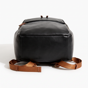 Women's Genuine Leather Backpack - Kestrel