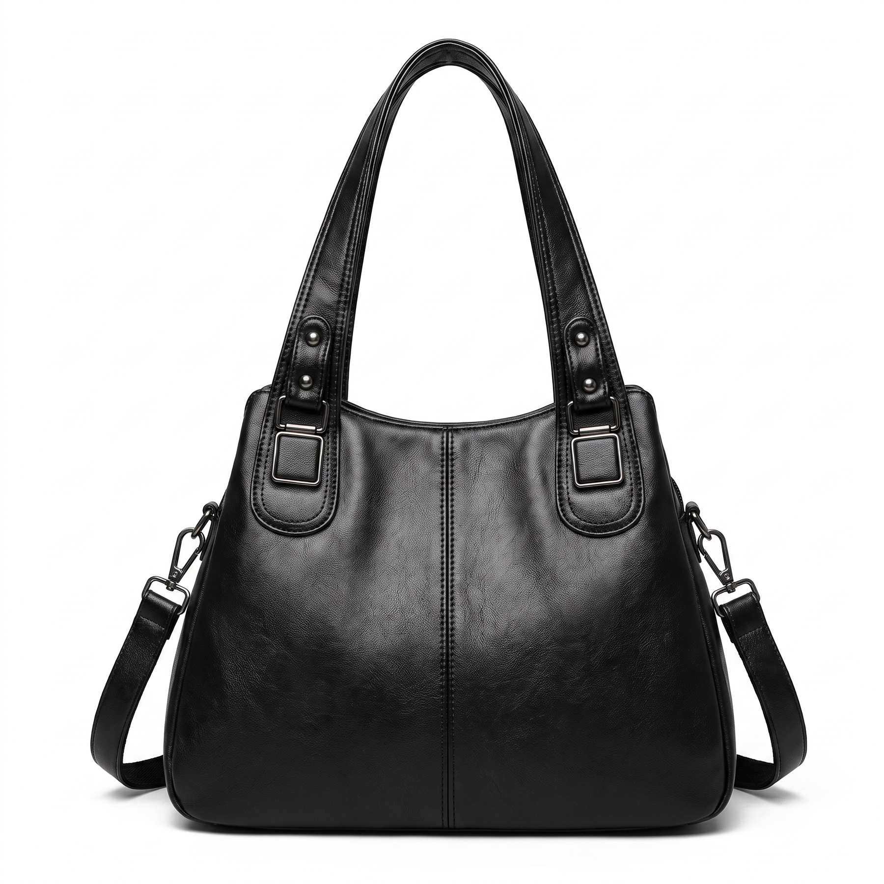 Women's Genuine Leather Tote Bag - Meridian
