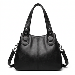 Women's Genuine Leather Tote Bag - Meridian